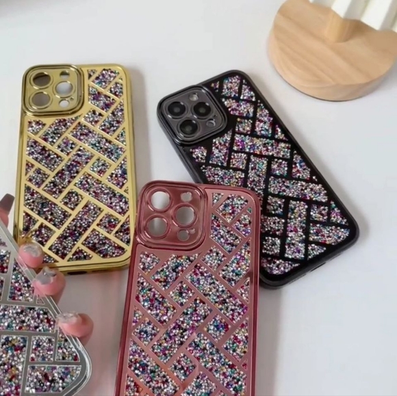 Phone Case For iPhone 14 Pro Max - ROSE RED - Picture 5 of 5